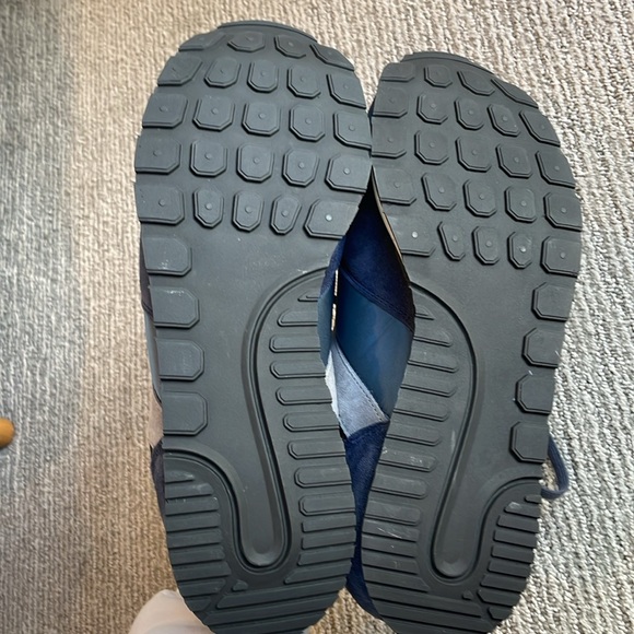 Men’s vintage French trainer shoe - Picture 4 of 5